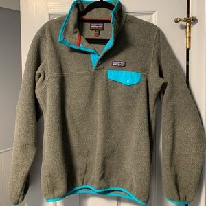 Patagonia Snap-T Pullover